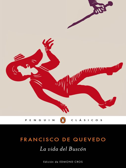 Title details for La vida del Buscón (Los mejores clásicos) by Francisco de Quevedo - Wait list